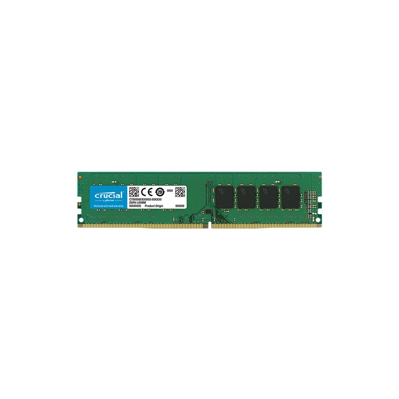 Pomnilnik DDR4 4GB 2400MHz Crucial, CT4G4DFS824A