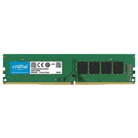 Pomnilnik DDR4 4GB 2400MHz Crucial, CT4G4DFS824A