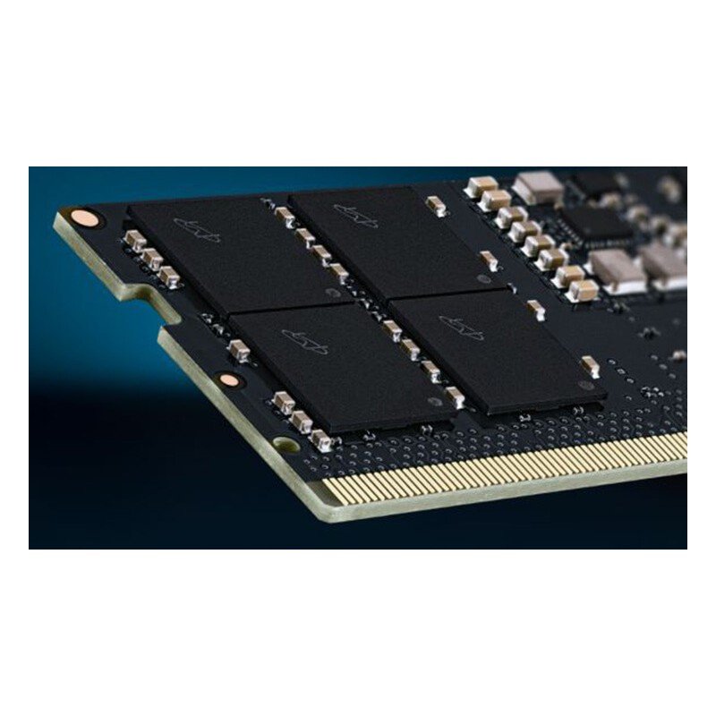 Pomnilnik za prenosnik SODIMM DDR5 16GB PC5-38400 4800MT/s CL40 1.1V Crucial