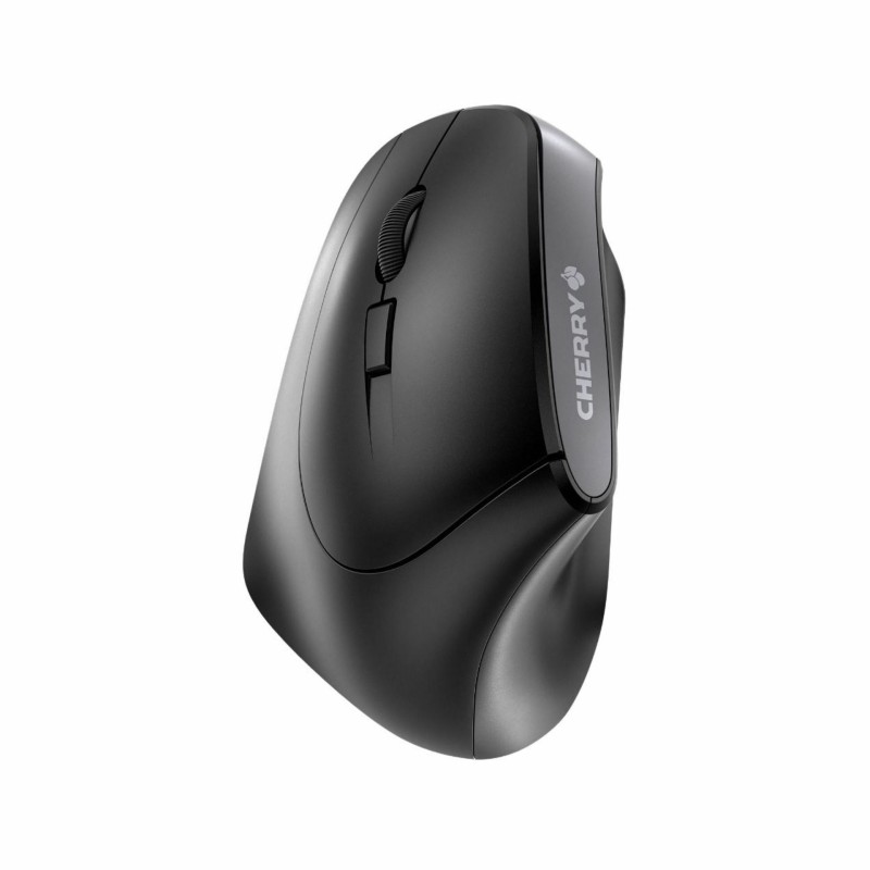 Miška Cherry MW 4500 LEFT, za levičarje, brezžična, ergonomska