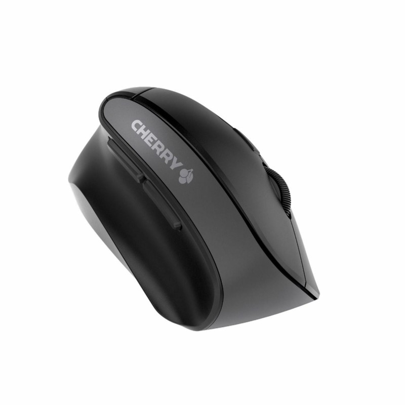 Miška Cherry MW 4500 LEFT, za levičarje, brezžična, ergonomska