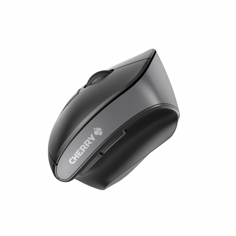 Miška Cherry MW 4500 LEFT, za levičarje, brezžična, ergonomska