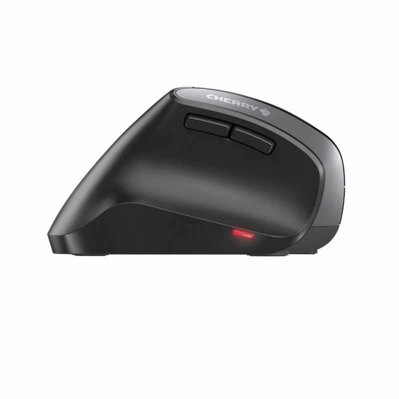 Miška Cherry MW 4500 LEFT, za levičarje, brezžična, ergonomska