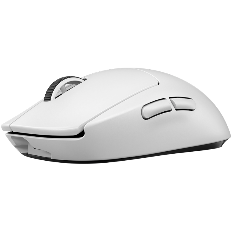 Miška Logitech G PRO X SUPERLIGHT Wireless, bela
