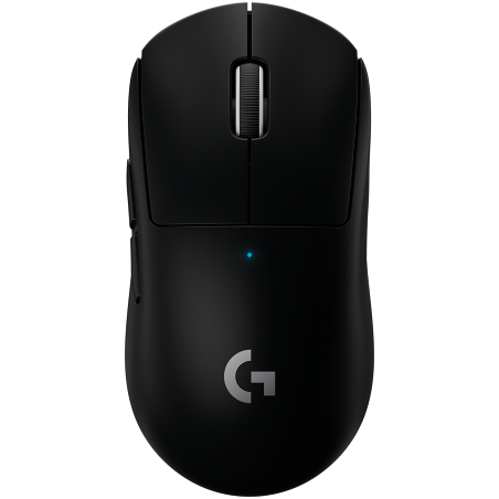 Miška Logitech G PRO X SUPERLIGHT Wireless, črna