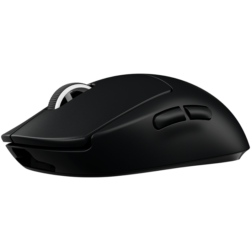 Miška Logitech G PRO X SUPERLIGHT Wireless, črna