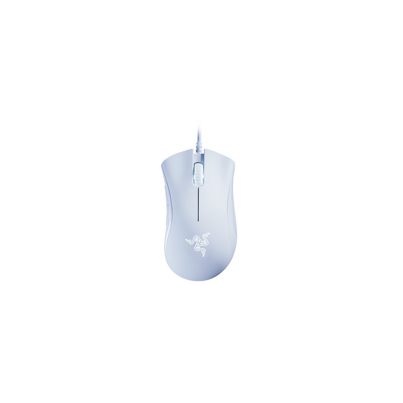 Miška Razer DeathAdder Essential White