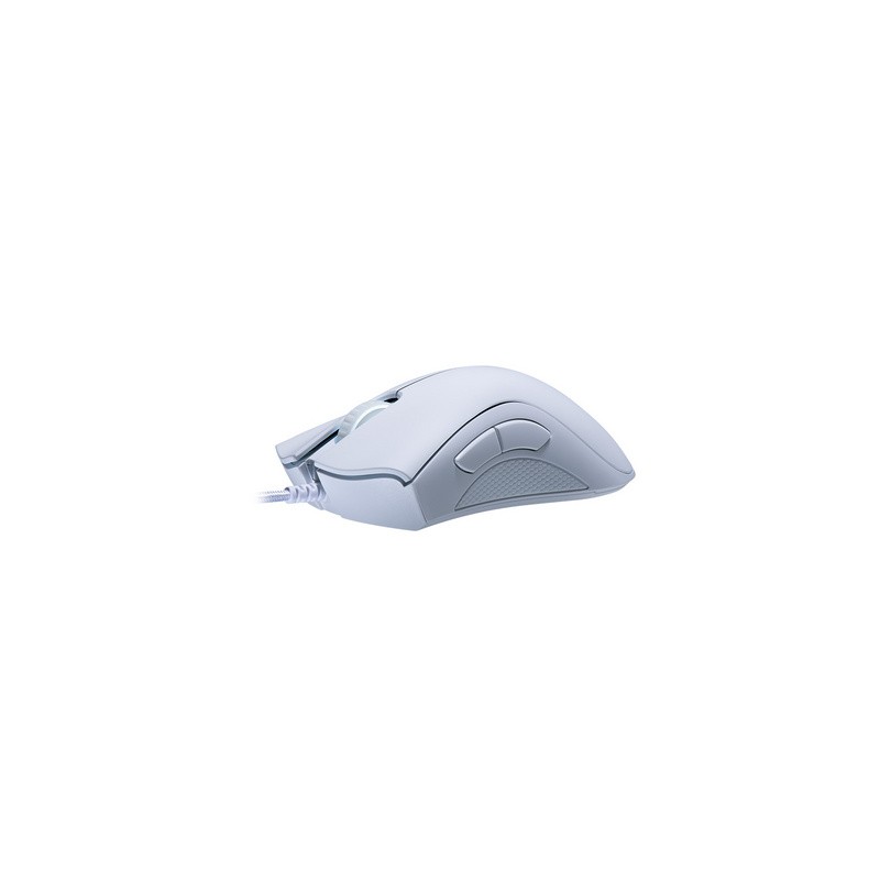 Miška Razer DeathAdder Essential White