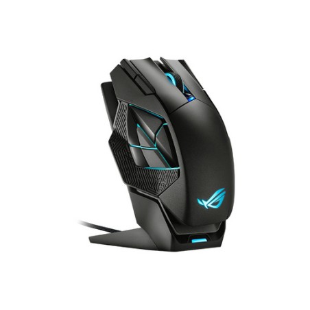 Miška ASUS ROG Spatha X, brezžična