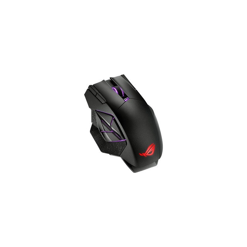 Miška ASUS ROG Spatha X, brezžična