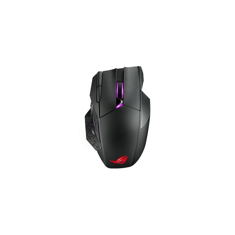 Miška ASUS ROG Spatha X, brezžična