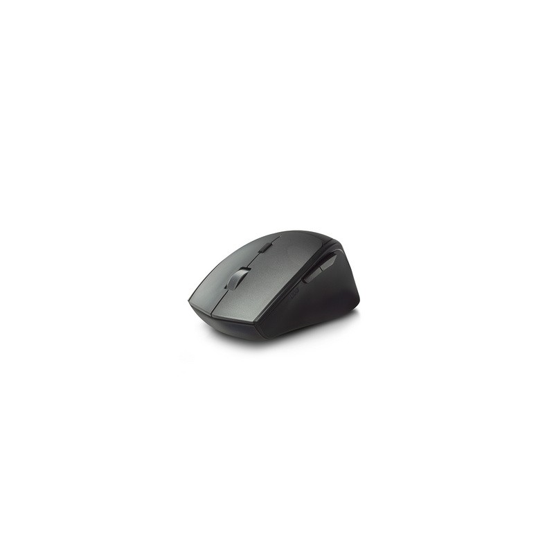 Miška Ewent Dual-Connect Silent Wireless, črna