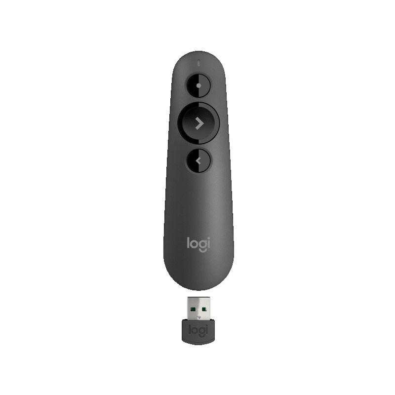 Presenter Logitech R500 Wireless