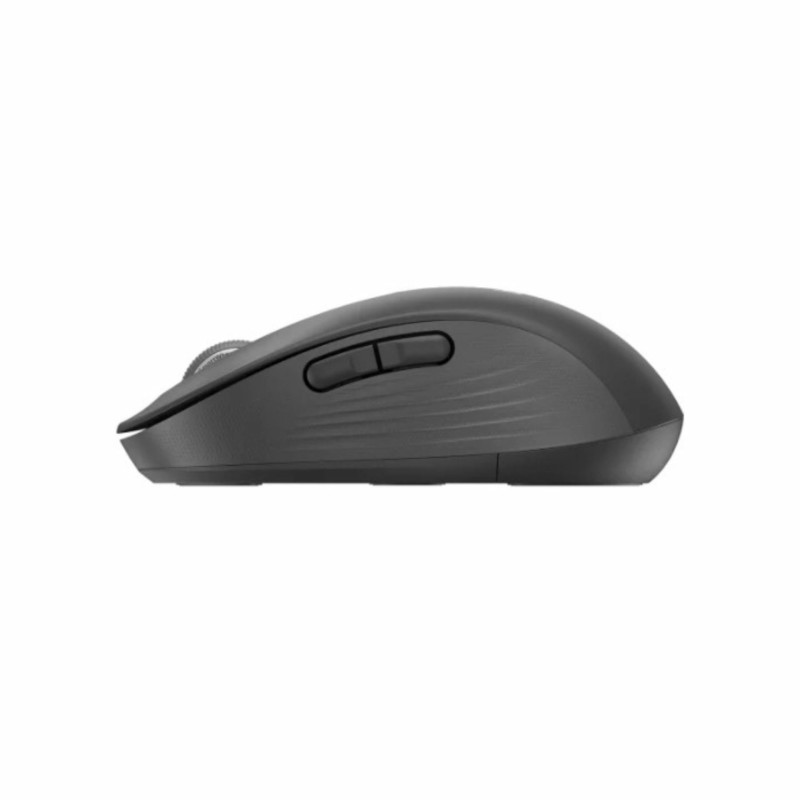 Miška Logitech Signature M650, velikost L, Bluetooth, grafitna barva