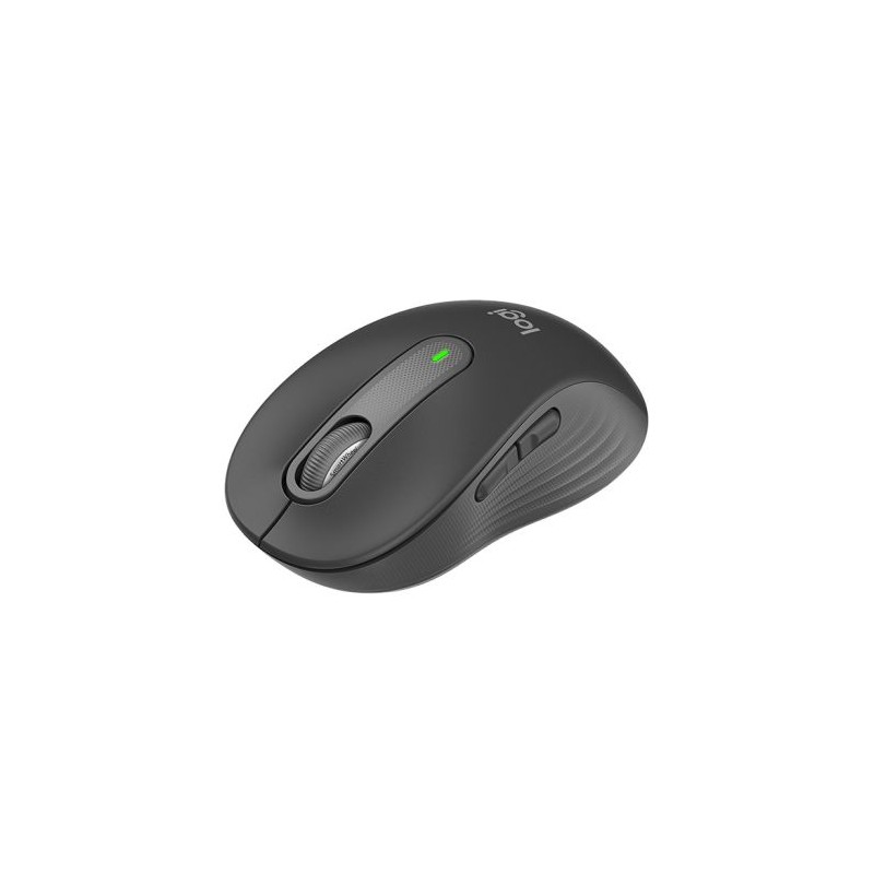 Miška Logitech Signature M650, grafitna barva