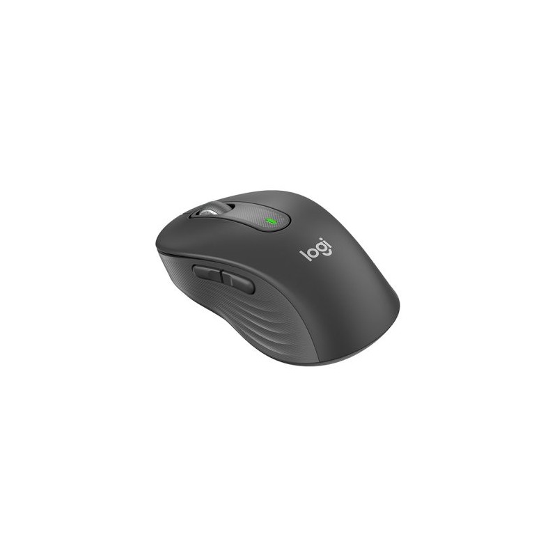 Miška Logitech Signature M650, grafitna barva