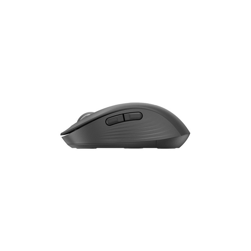 Miška Logitech Signature M650, grafitna barva