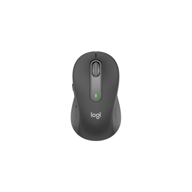 Miška Logitech Signature M650, grafitna barva