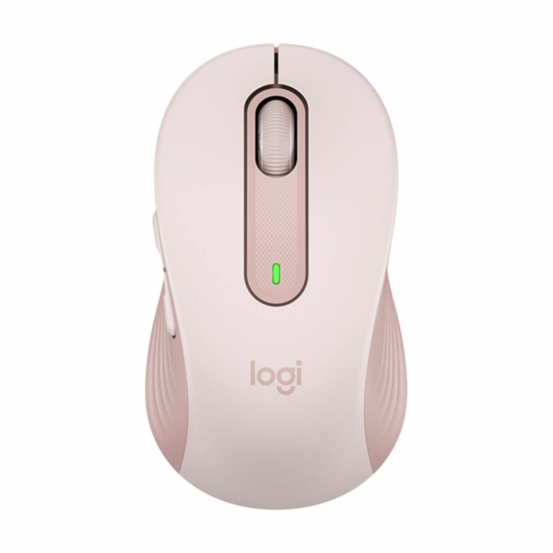 Miška Logitech Signature M650, roza