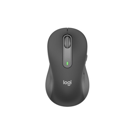 Miška Logitech Signature M650, L, za levičarje, grafitna