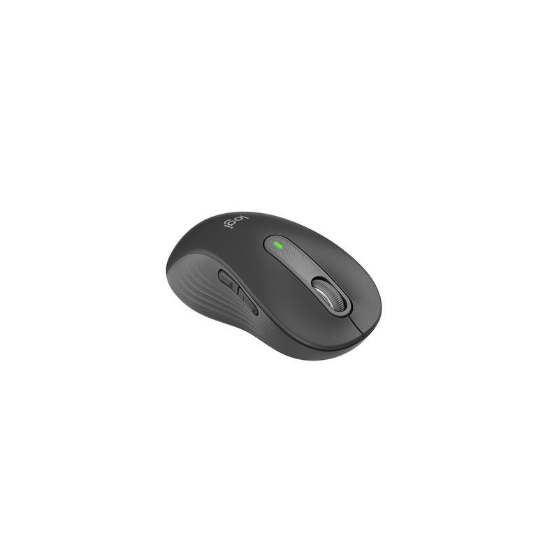 Miška Logitech Signature M650, L, za levičarje, grafitna