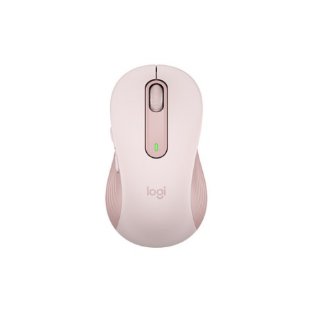 Miška Logitech Signature M650, velikost L, roza