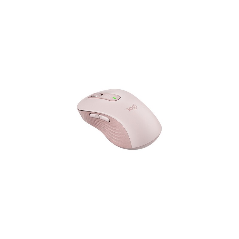 Miška Logitech Signature M650, velikost L, roza