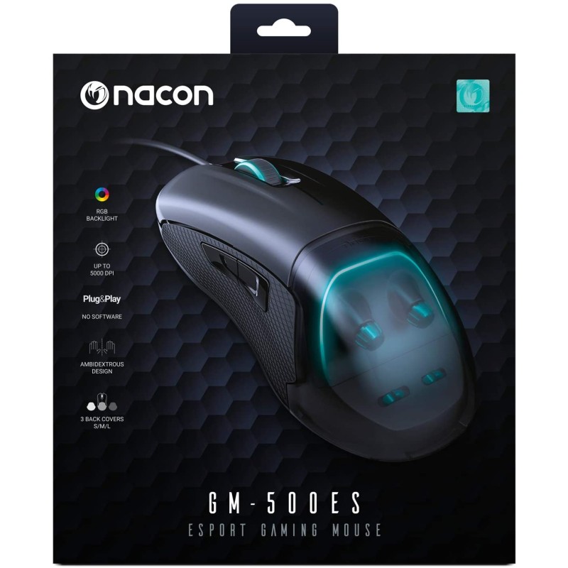 Miška NACON GM-500ES