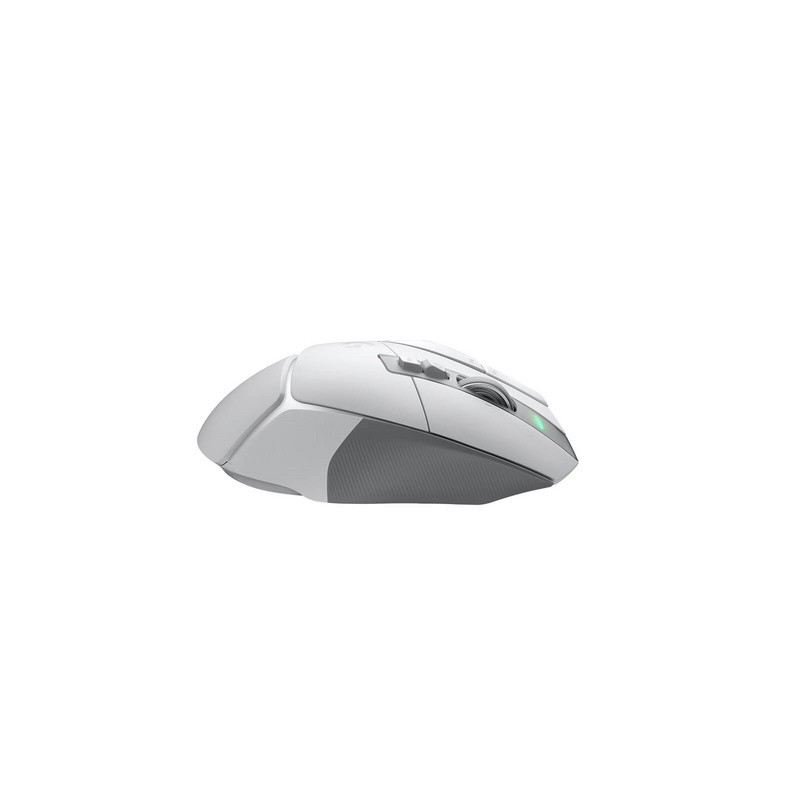Miška Logitech G502 X Lightspeed, bela