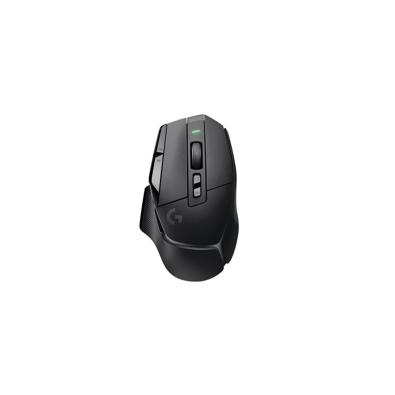 Miška Logitech G502 X Lightspeed, brezžična, črna