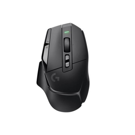 Miška Logitech G502 X Lightspeed, brezžična, črna