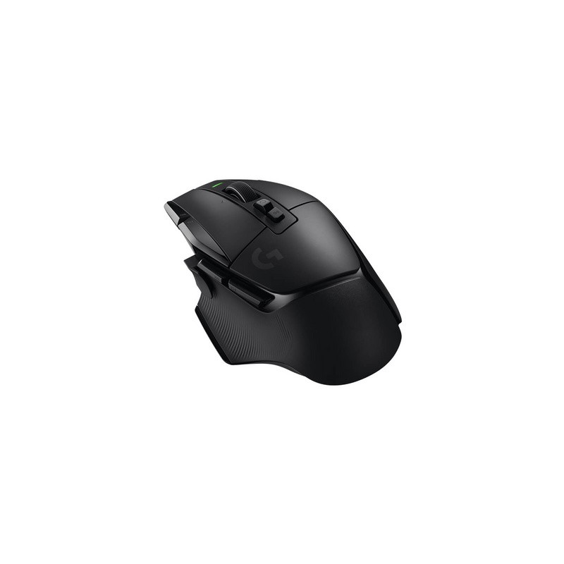Miška Logitech G502 X Lightspeed, brezžična, črna