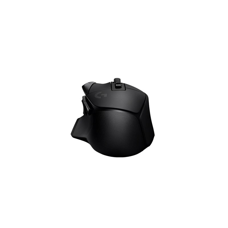 Miška Logitech G502 X Lightspeed, brezžična, črna