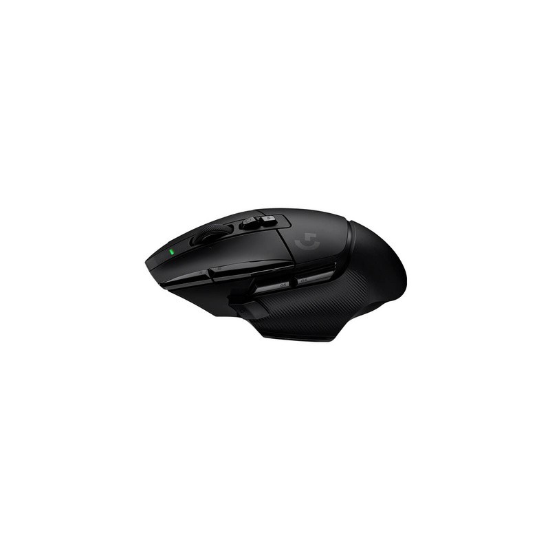 Miška Logitech G502 X Lightspeed, brezžična, črna