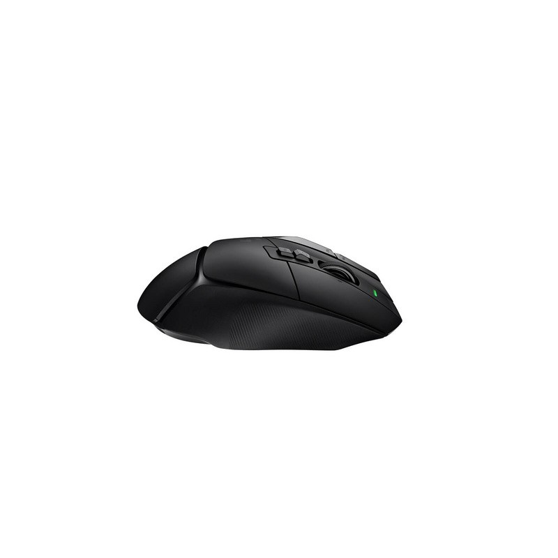 Miška Logitech G502 X Lightspeed, brezžična, črna