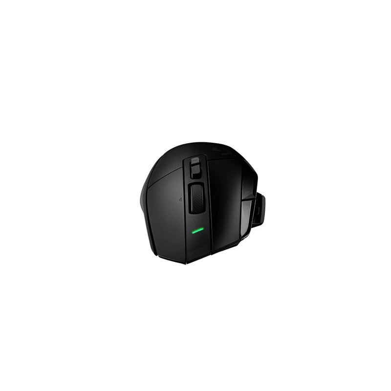 Miška Logitech G502 X PLUS, Wireless, RGB, črna