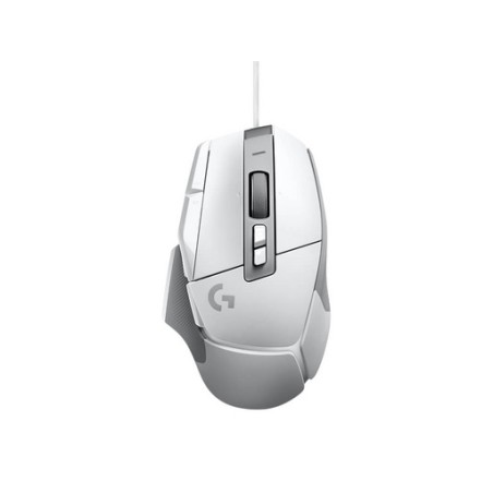 Miška Logitech G502 X, bela