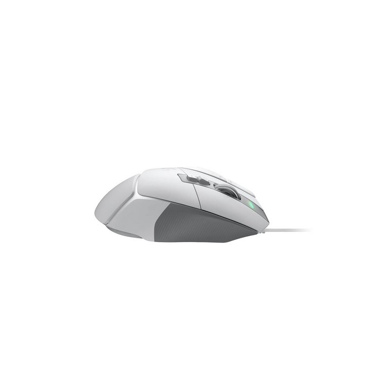 Miška Logitech G502 X, bela