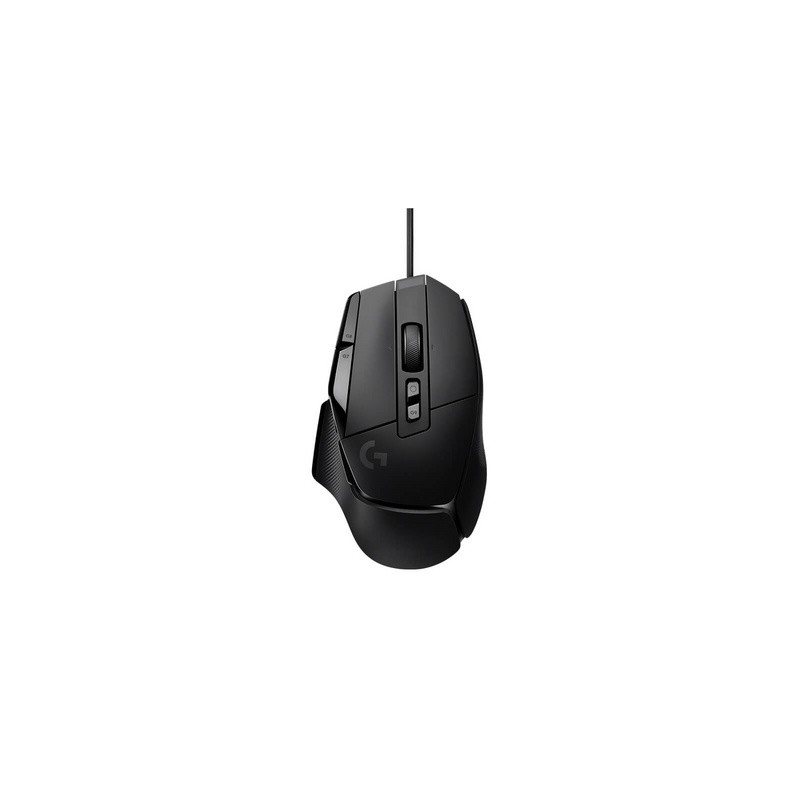 Miška Logitech G502 X, črna