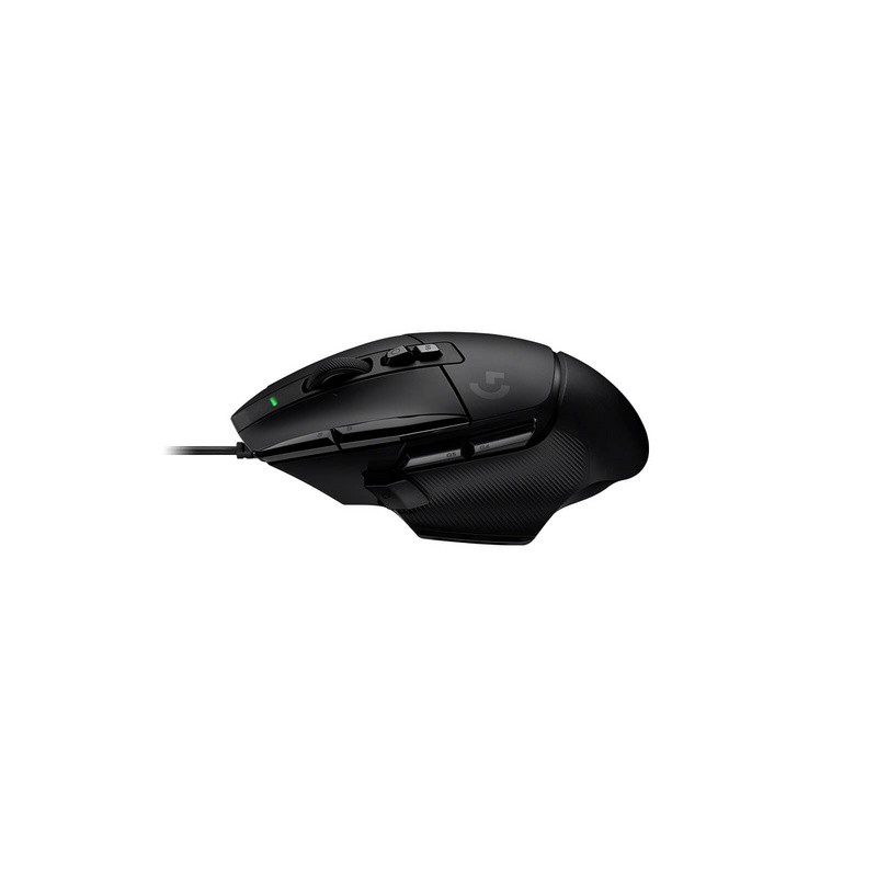 Miška Logitech G502 X, črna