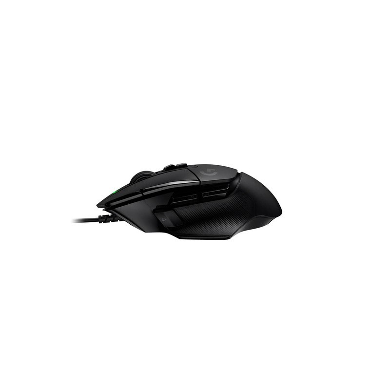Miška Logitech G502 X, črna