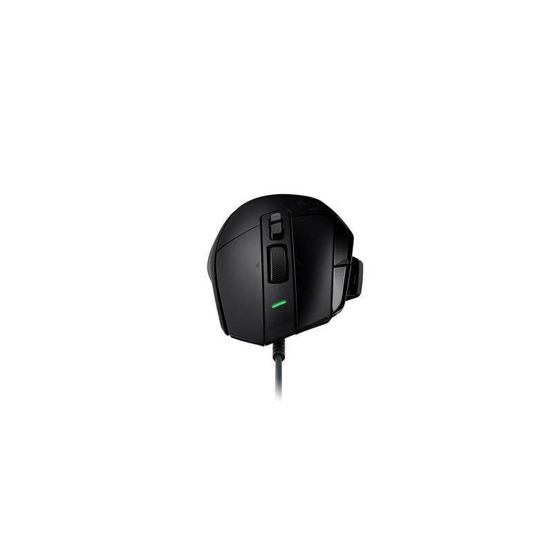Miška Logitech G502 X, črna