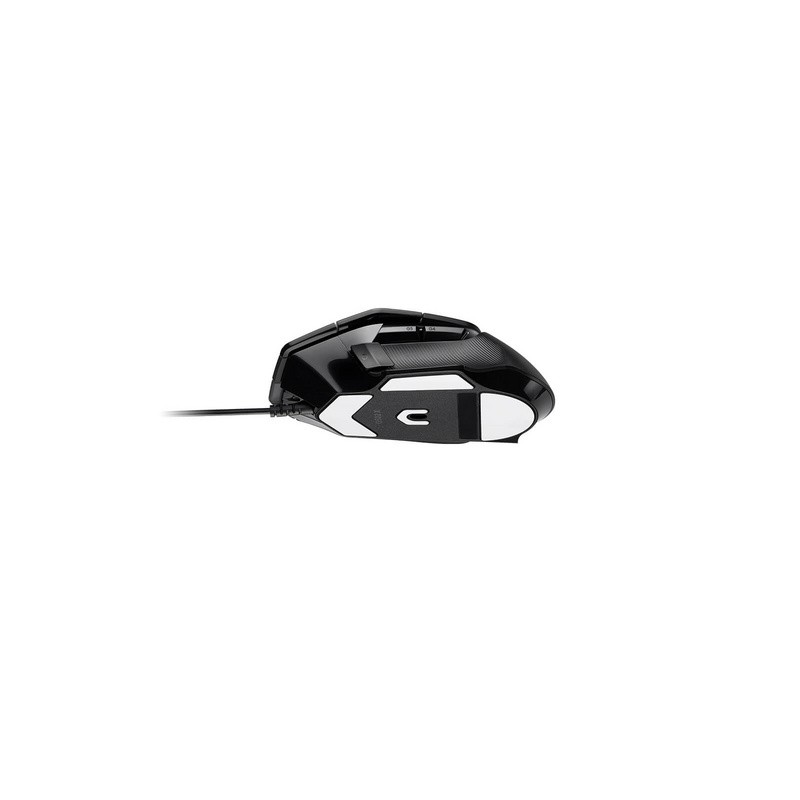 Miška Logitech G502 X, črna