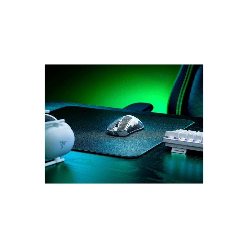 Miška Razer DeathAdder V3 Pro, bela