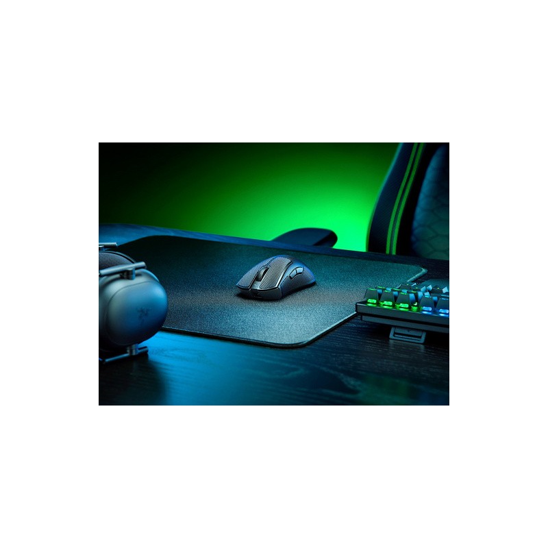 Miška Razer DeathAdder V3 Pro, črna
