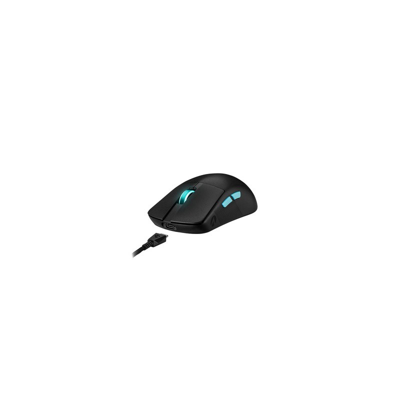 Miška ASUS ROG Harpe Ace Aim Lab Edition
