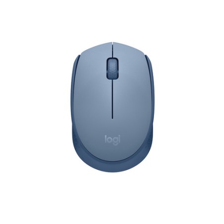 Miška Logitech M171 Wireless, siva