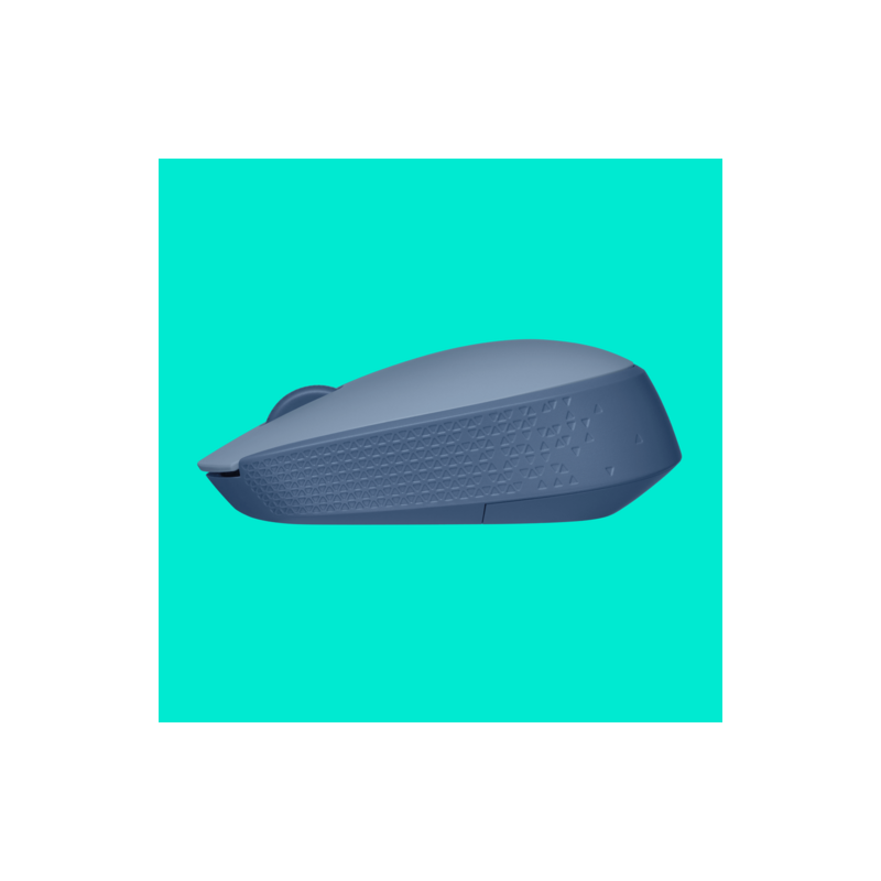 Miška Logitech M171 Wireless, siva