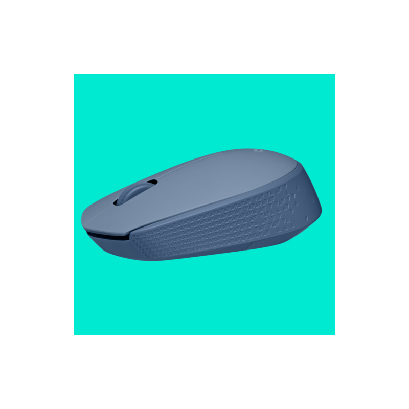 Miška Logitech M171 Wireless, siva