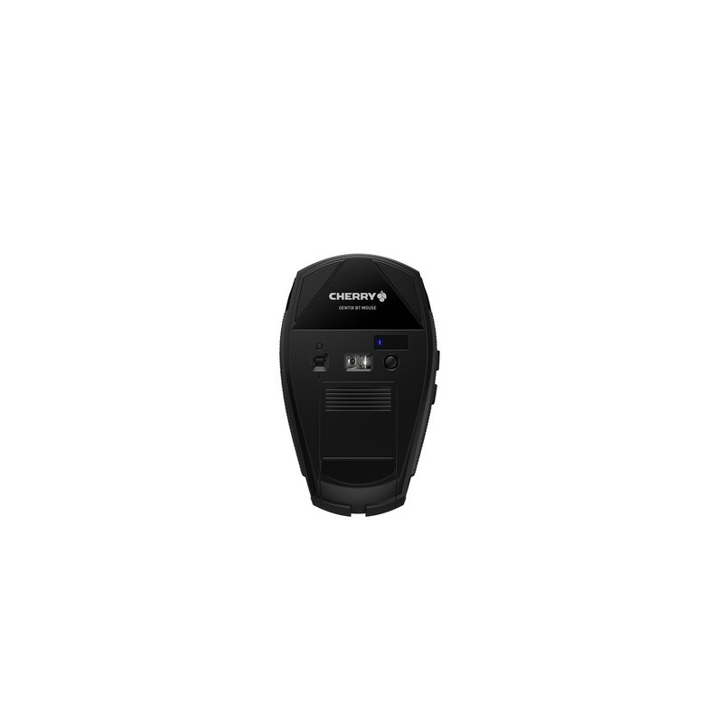 Miška Cherry Gentix Bluetooth, črna